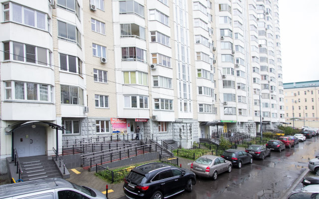 Apart Lux Alekseevskaya Apartaments