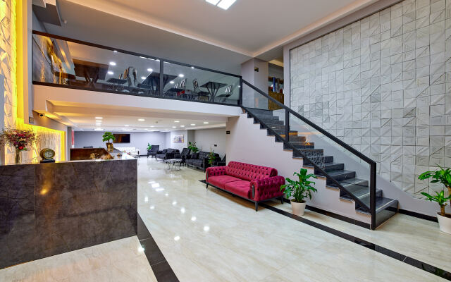 The Bold Hotel
