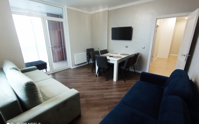 Apartments u Muzeya Yantarya