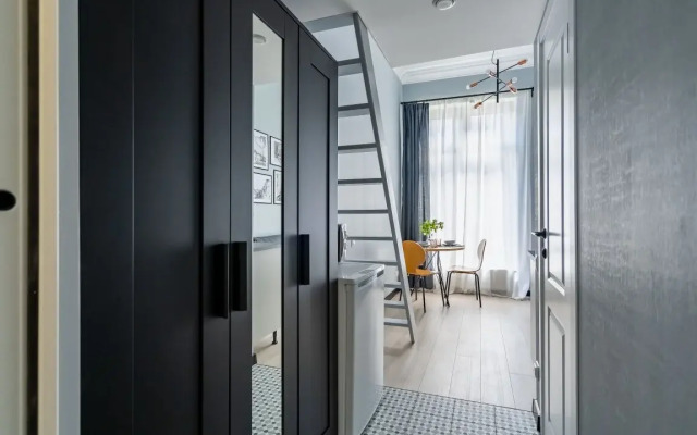 New City Standart Studio Apartments