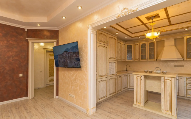 Квартира Домашний Очаг Комфорт на Троих