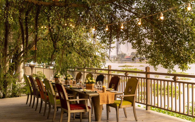 An Lam Retreats Saigon River Resort