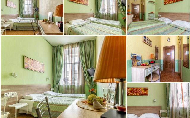 Art-House Living Quarters