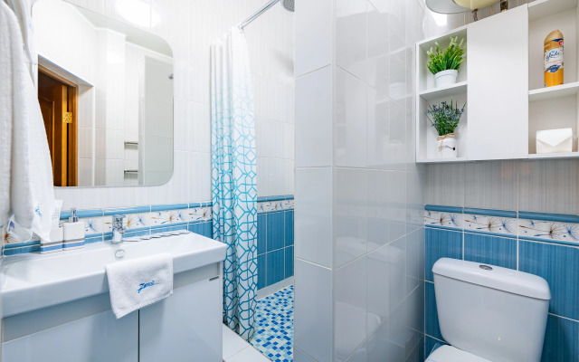 Апартаменты Лес