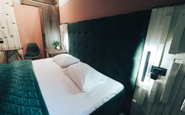 Отель Гринвич Сити