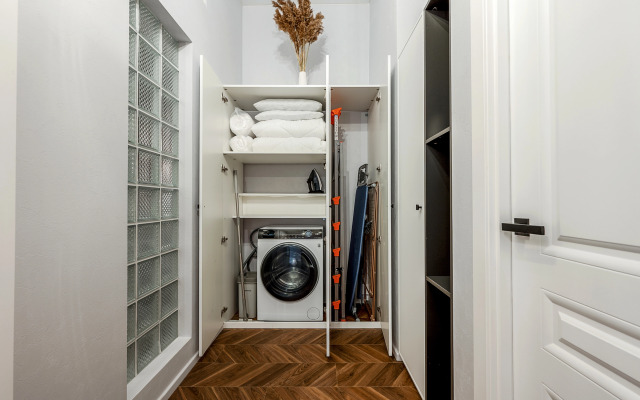 Квартира Povarskoy Style