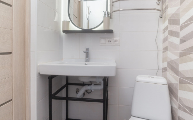 Na 3j Khoroshevskoy 27k1 Apartments