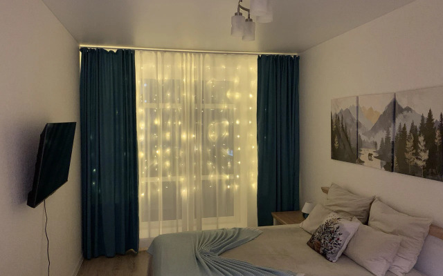 Квартира Евродвушка Эко ЖК Сердце Ярославля