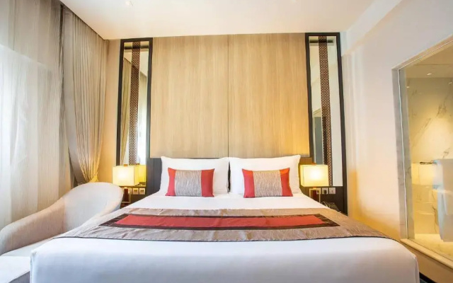 Отель Grace Hotel