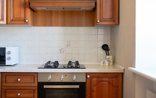 Апартаменты  1912 с видом на крыши Петроградки и Телебашню