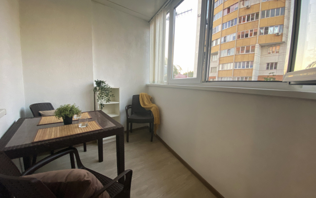 V Samom Serdtse Pyatigorska By Sutki26 Apartments