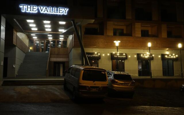 The Valley Apart-Hotel And Spa