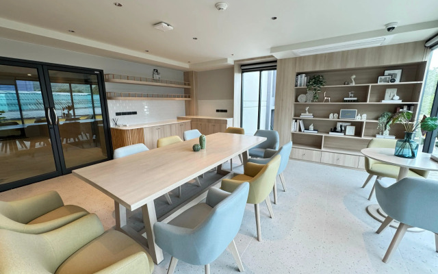 Novye Stilnye Na Pkhukete U Plyazha Apartments