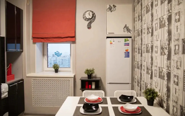 Квартира Gold Fish на Кирова 24