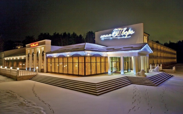 Отель Тверь