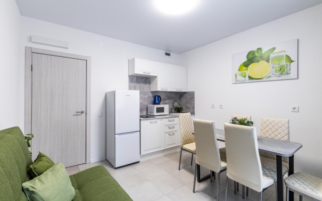 Квартира ЖК Исеть Парк Хуторская 1/2