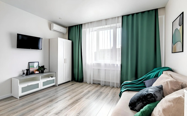 Flat na Prospekte Pobedy