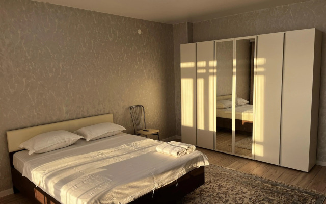 Zhk Panorama Temirbaeva 50 Flat