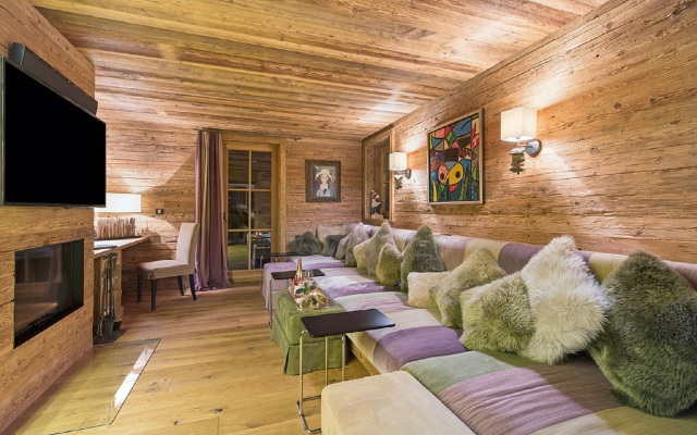 Lovely Chalet Kitzbuhel Villa
