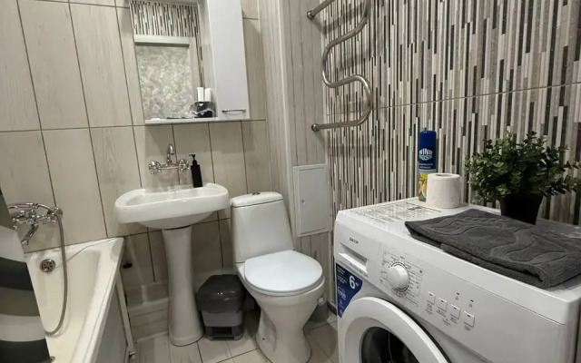 Na Kosmonavtov 9a Flat