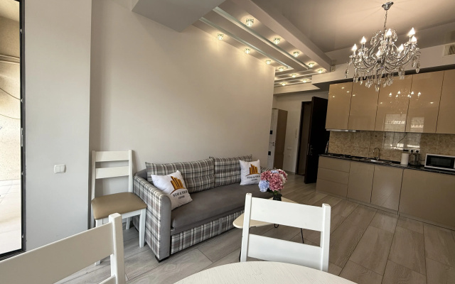 Апартаменты Nice and Cozy in The City Center