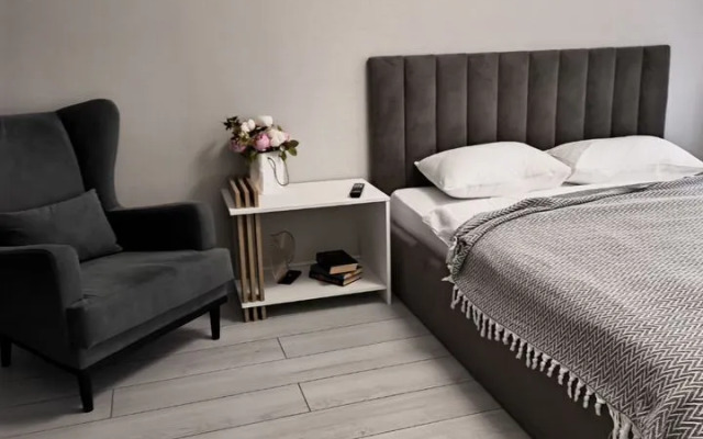 Квартира на Чапаева