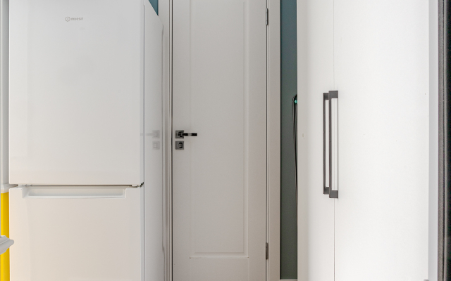 Inhome24 Novye I Stilnye Nedaleko Ot Yauzy Apartments