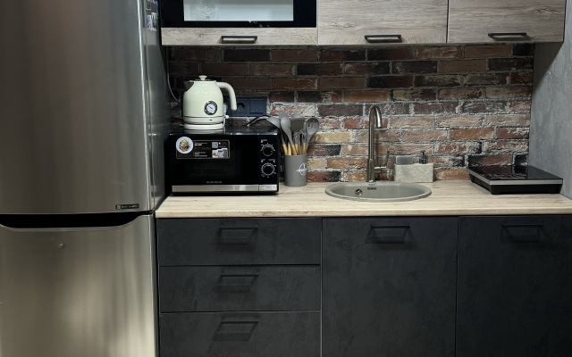 Apartamenty v stile Loft Flat