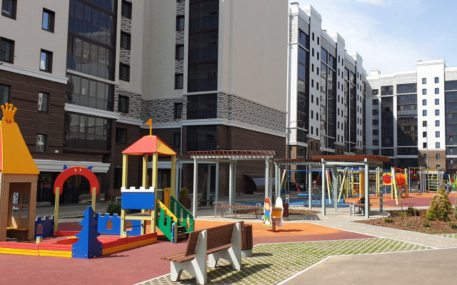 Квартира Violet Apart