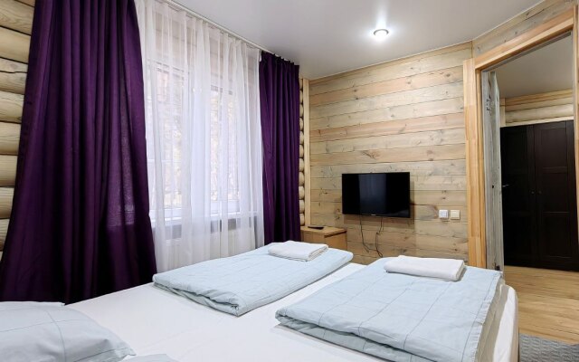Arhyzh Forest Eco Recreation camp