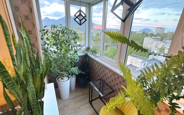 Квартира Forest Magic