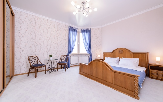 Na 5-m Voykovskom Apartments