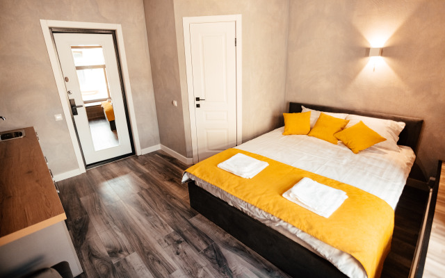 Apartment in the Sleptsov Mansion