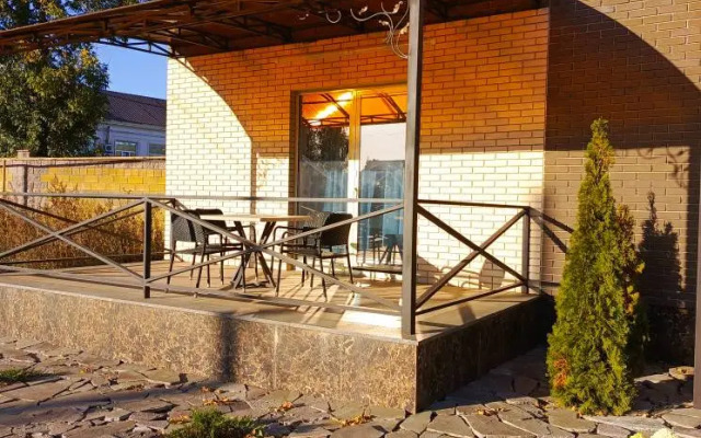 Svoya Sreda Apartments