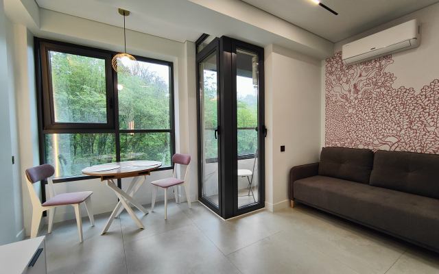 Квартира В окружении парка