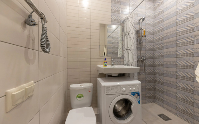Inhome24 Teplaya Atmosfera Dlya Komfortnogo Otdykha I Vdokhnoveniya Apartments