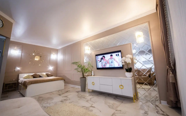 Квартира Арт Деко