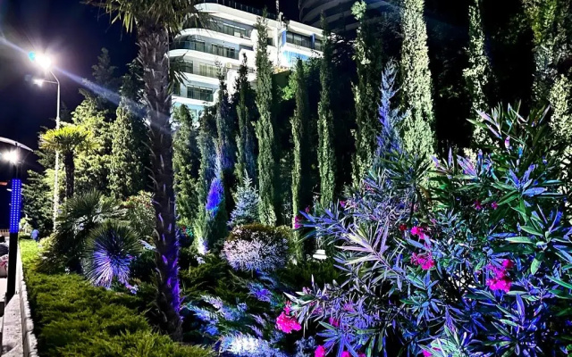 Апартаменты в отеле Аюдаг Resort