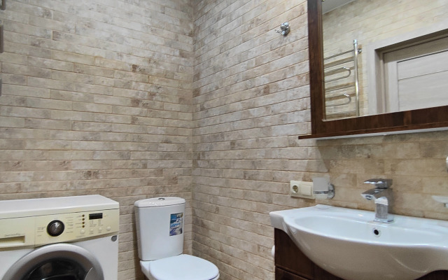 Квартира Уютная двухкомнатная