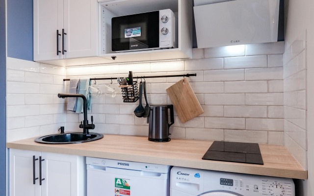 Apart On Metropoliya 1ya Apartments