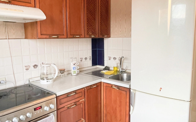 Na Ulitse Tereshkovoy Flat