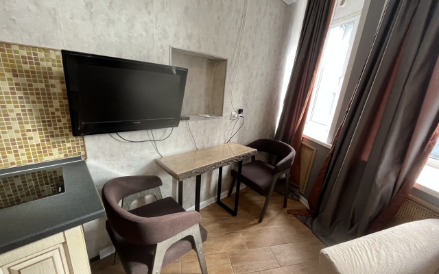 V Tsentre Goroda Flat