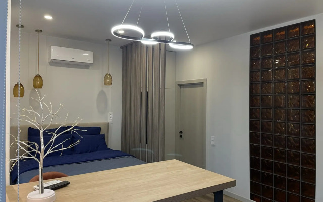 Апартаменты "СИТИ" в стиле Лофт в центре города