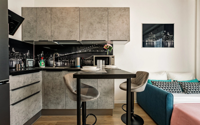 Квартира Hermes Aparts