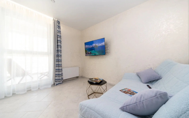 Apartments Solt Lejk Siti Vidovaya Studiya Tsentr