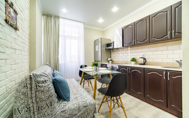 Апартаменты Героя Сарабеева 5