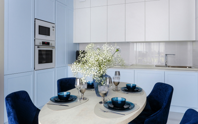 EvriUyut Premialnye apartamenty v elitnom dome Apartments