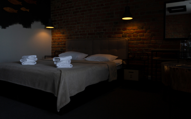 Эко-отель The Камский