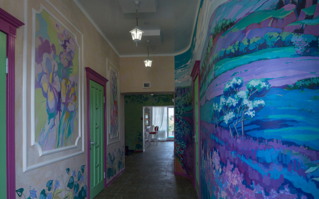 Отель На Даче