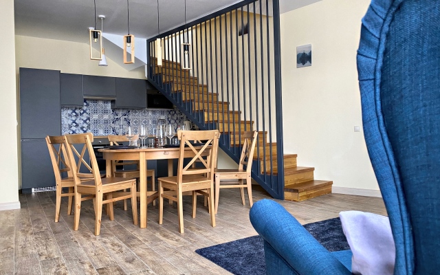 Вилла Skypark Таунхаус